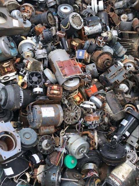 Old Motors